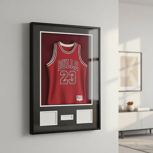 Frame Wall Decor Photo Souvenir Collect Display Case