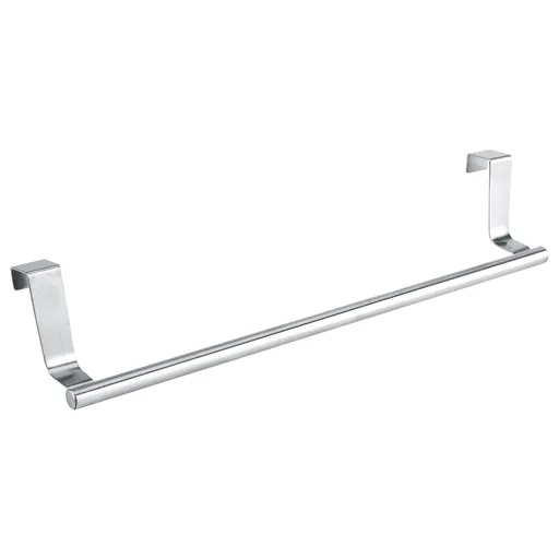 Cabinet Drawer Towel Hanging Rack Storage Holder Over Door Hanger Kitchen Bathroom