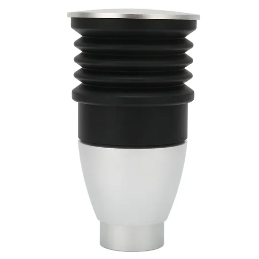 60g Grinder Blowing Bean Bin Aluminium Alloy Coffee Grinder Cleaning Tool for Eureka MignonSilver