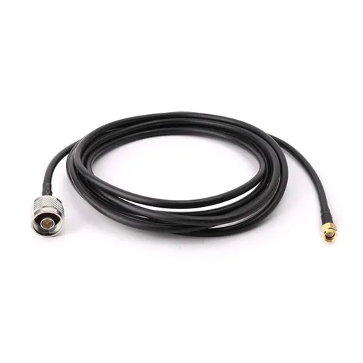 male to RP-SMA male RG58 pigtail cable RF coaxial cables 3m