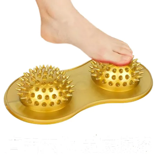 Foot Massage Roller for Plantar Fasciitis Relief, Relieve Stress, and Soothe Tension,Foot Trigger Point Therapy Reflexology Tool
