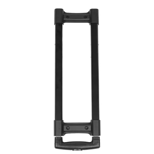 Durable Extendable Luggage Handle Replacement with Aluminum Core for Easy Suitcase Maneuverability