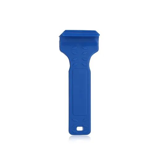 Bicycle Tire Lever ABS Tyre Removal Tool Bike Repair Tool Rim Protector Accessory for Mountain Road Bikes - Blue