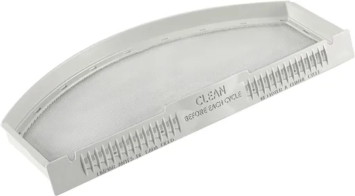 Replacement Lint Screen Filter for GE GTD45EASJ2WS, GTD45GASJ0WS, GTD45GASJ1WS, GTD45GASJ2WS, GTD65EBPL0DG Dryer