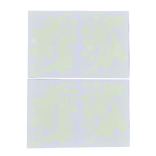 Luminous Wall Sticker Glowing Wall Decals DIY Wall Sticker Bedroom Decorative Sticker for HouseholdDinosaur