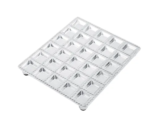 Aluminium Alloy Durable Dumpling Pastry Mould Maker Kitchen Tool