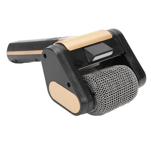 Spinning Grill Brush Cordless Rechargeable BBQ Tool with 350 RPM Stainless Steel Roller LED Light Electric BBQ Grill Cleaner Black