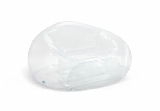 Intex Transparent Beanless Bag 66500