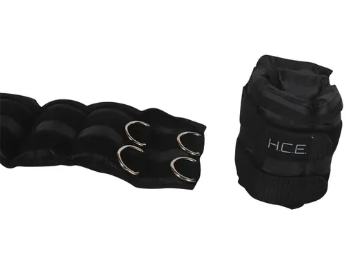 5kg Adjustable Ankle Wrist Weights (2 X 2.5KG)