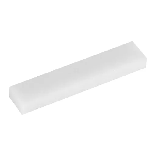 Natural Sharpening Stone Grindstone Sharpener Knife Polishing Grinding Tool White 8000#