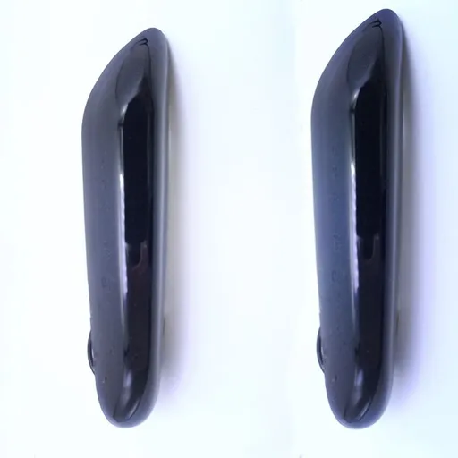 LED Side Turn Signals for 63133418447 63133418448 Fender Side Marker Light Assemblies Front Flowing LED Lamps Lights 2pcs