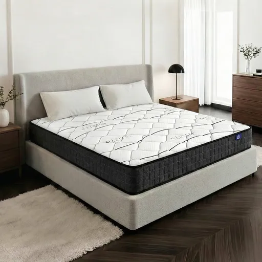 Giselle Bedding 16cm Mattress Medium Firm Double