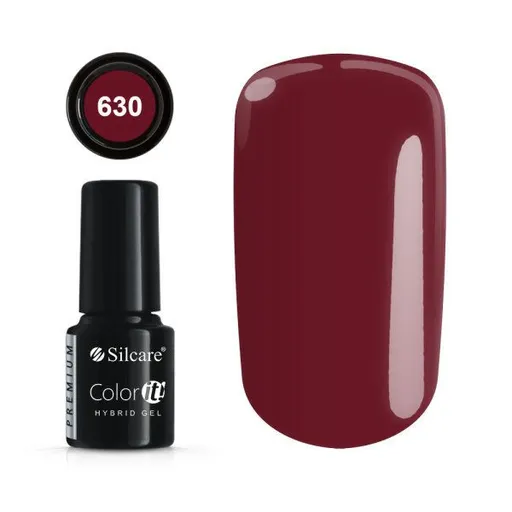Premium Gel Lacquer UV LED, Color IT 630