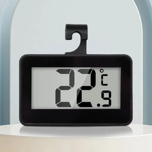 Digital Refrigerator and Freezer Thermometer