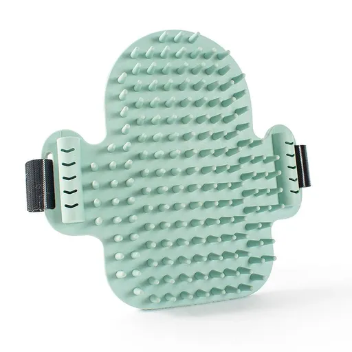 Tickle Comb Cat Self Wall Corner Cat Practical Cat Comb Cat Hair Comb Dog Bathing Brush Cat Wall Scratcher Pet