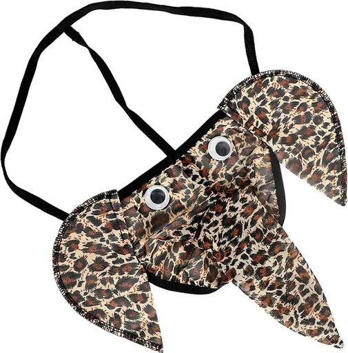 Elephant Trunk Thong, One Size