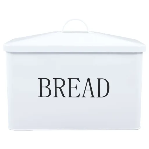 Small Bread Box Large Capacity Safe Odorless Compact Design Portable Handle Nonslip Base Bread Container for Bread Food