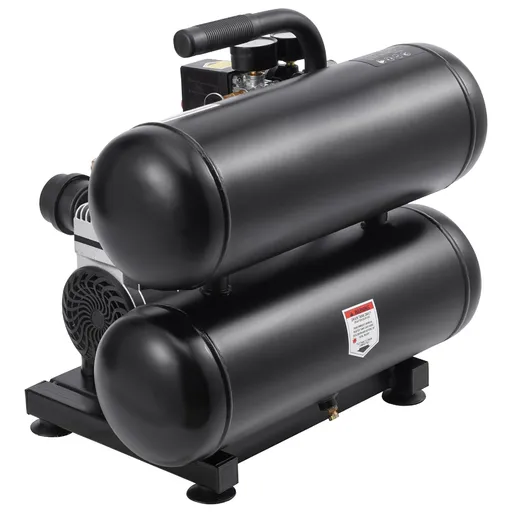 Air Compressor Compact Portable Oil Free Compressor 18L 90 PSI
