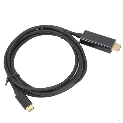 HD Adapter USB-C to HDMI Male 4K x 2K Laptop to Television Projector