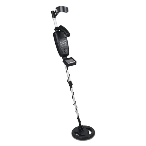 Metal Detector 180MM Deep Sensitive Water Resistant Treasure Hunter Gold Digger