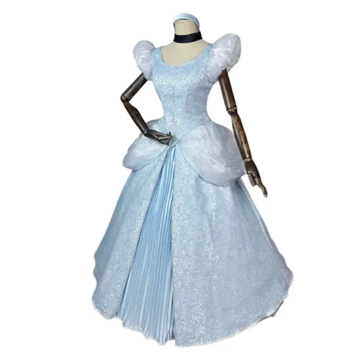 House Of Dasein Cinderella Dress High Quality Cosplay Princess Costume Adult - Xxxl