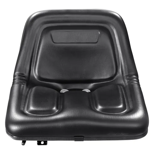 Universal Tractor Seat with Micro Switch and Drainage Holes 16-34 cm Extended Slot for Lawn Mower Loader Excavator