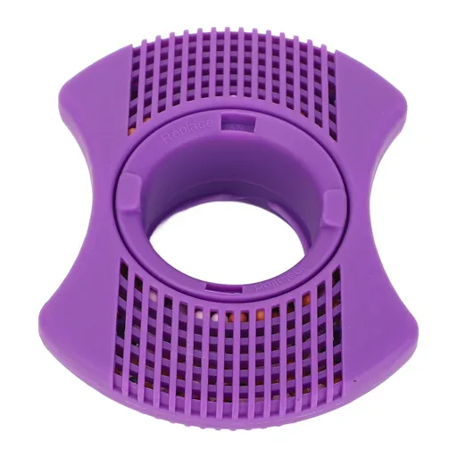 Pool Filter Activated Carbon Mineral Retention Hot Tub Spa Filter Cartridge for A Clean Tub Purple