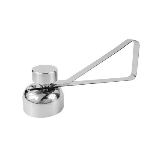 1 Egg Cracker Topper,Double Cups Opener shell Cutter Precise Remover Tool for RawSoft Hard Boiled Egg,Environmentally friendly