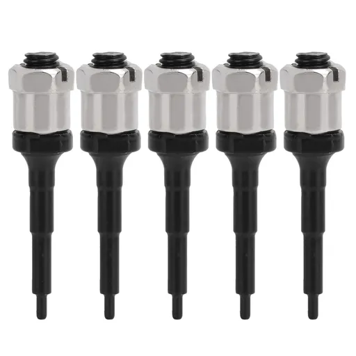 5PCS Ear Tag Needle Pin for Cattle Cows Pigs Goats Sheep Ear Tag Applicator Pliers Livestock Use