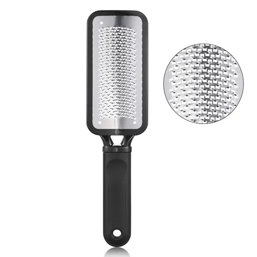 Foot Callus Remover Foot Scrubber Dead Skin Remover Foot File Heel Scraper for Cracked Heels Foot Exfoliator