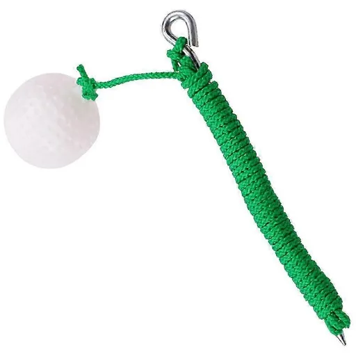 Golf Exercising Ball Golf Training Equipment Golfs Swing Trainer Hanging Golfing Training Rope Ball