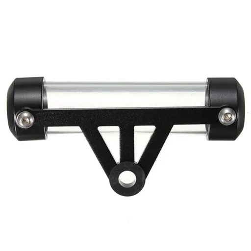 Motorcycle Registration Tube, Universal Motorcycle Motorbike Secure Tax Disc Tube Cylindrical Holder, Trailer Registration (84mm)