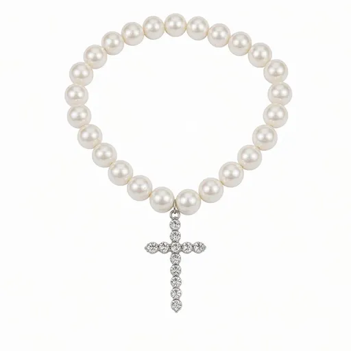 artificial pearl necklace, men's pearl necklace, layered chain necklace, pearl chain necklace, fashionable pearl necklace