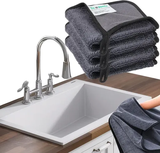 Shiny Wipes Cleaning Cloths,3pcs Shiny Bath Drying Towels,Shower Doors Drying Towels,16 * 16in Streak Free Glass Window Car Mirror Super Absorben Microfiber Cleaning Cloths (40 * 60CM, PCS, 3)