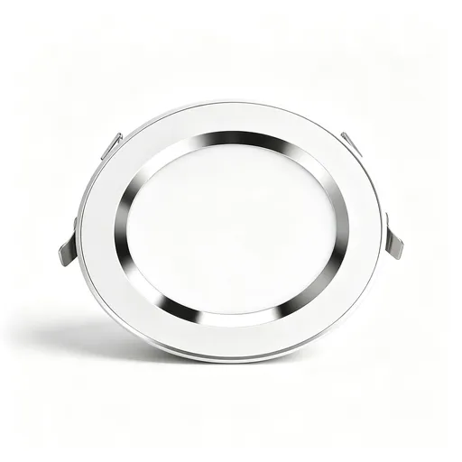 4 Pack All Aluminum High Power 4" 15W Neutral White 4000K (Cutout 11-13cm) | Recessed LED Downlight | Christmas Everyday Comfort Set | Natural Light Large Ceiling Lamp