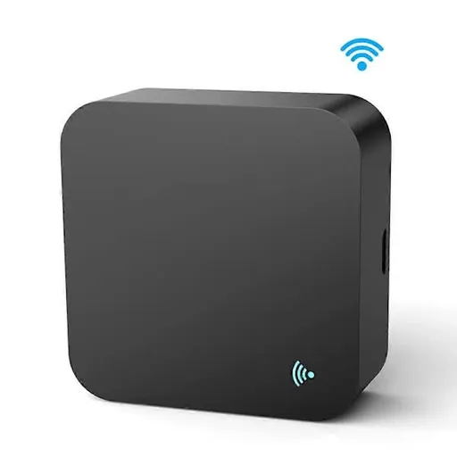 S06 Tuya Smart Wireless Remote Control Universal WiFi Infrared Remote Control Support IR Enabled
