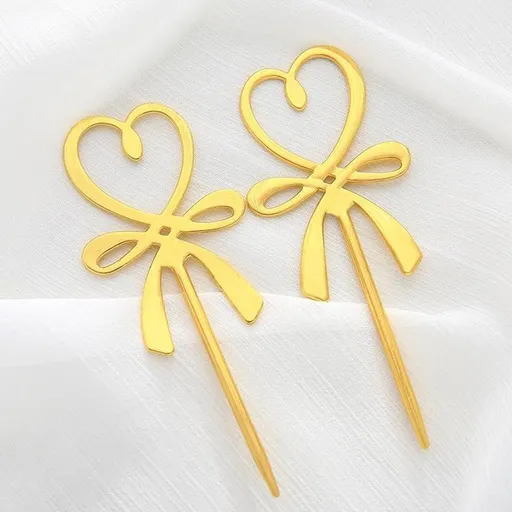 Wax Seal Spoon,Wax Seal Stamp Kit,Wax Seal Furnace Melting,Wax Seal Sticks,Sealing Wax Beads(Stirring needle-2pcs)