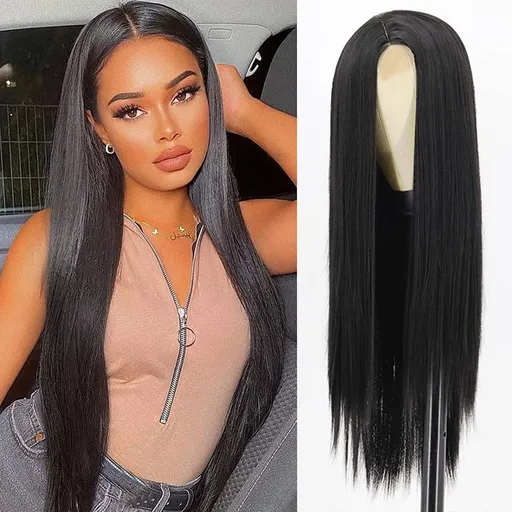 Glueless Wigs Pre Cut 4x6 HD Straight Lace Human Hair Wigs Beginner Friendly