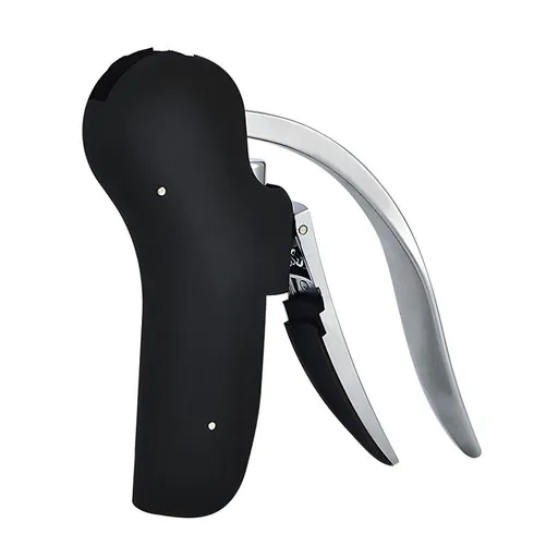 Wine Opener-Wine Bottle Opener Corkscrew Set- Lever Corkscrew Wine Openers with Foil Cutter, Wine Stopper,Pourer and Extra Spiral