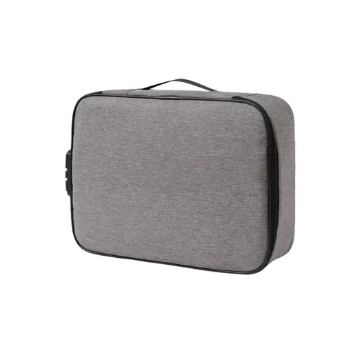 Business travel document storage box, household certificate, household registration book, classification box
