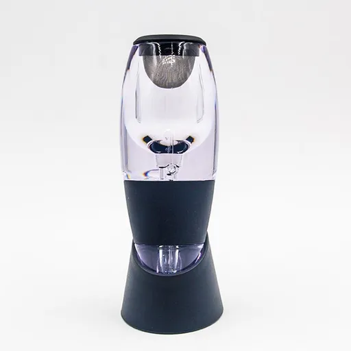 Wine Aerator with Quickly Oxidize and Soften Wine, Improving Quality and Flavour Wine, Allowing You Taste Smoother