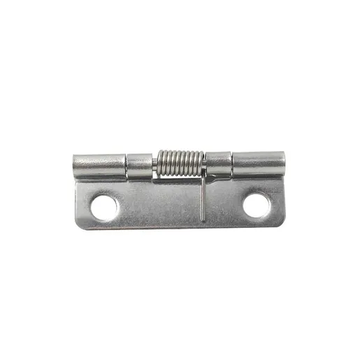 Hinges, stainless steel door hinges, T-shaped clamp heavy-duty shed hinges, stainless steel spring hinges