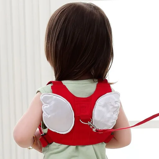 3 pcs Toddler Leash & Harness, Child Anti Lost Leash Baby Cute Safety Harness Belt Strap Hold Kids Close While Walking