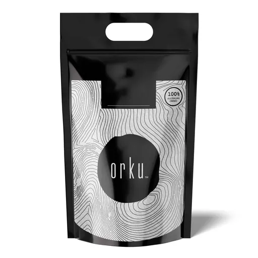 Orku Bulk 10Kg Sodium Bicarbonate Food Grade Baking Soda Aluminium Free Powder