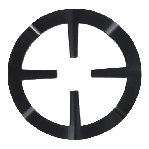 Gas Range Stand Burner Grate Coffee Pot Holder Gas Hob Rack It is good skid , not easily deformed, no rust