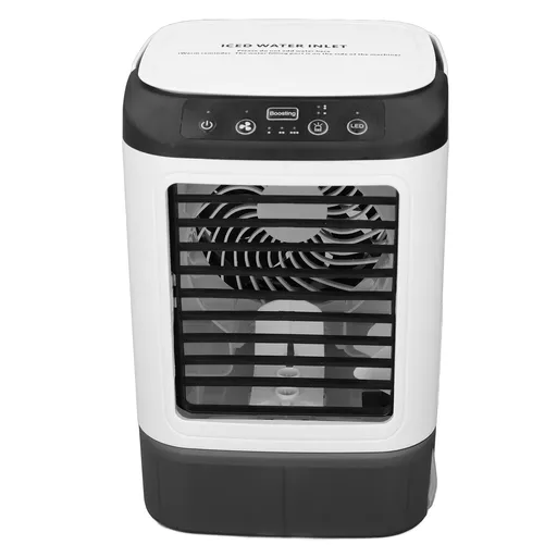 Portable Air Conditioner 900ml Atomization Function Adjustable Wind Speed Personal Mini Air Cooler for Home Bedroom Office