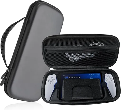 Protective Travel Case for PlayStation Portal Storage Carrying Bag