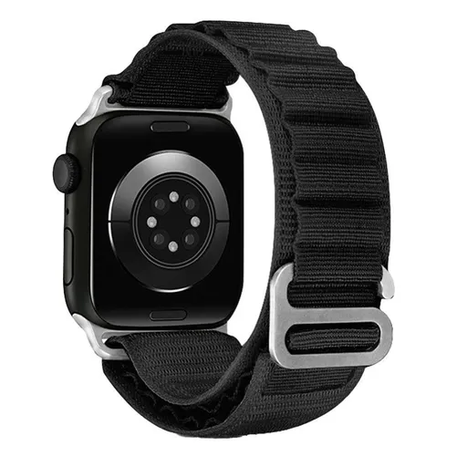 Watch Band Strap Black For Apple Watch 42/44/45/49mm