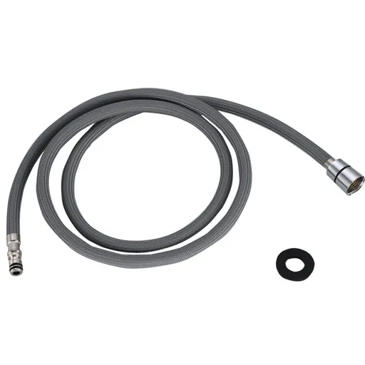 Kitchen Faucet Hose Replacement Part Pull Down Spray Hose 59 Inch 88624000 Nylon Hose Kitchen Accessories