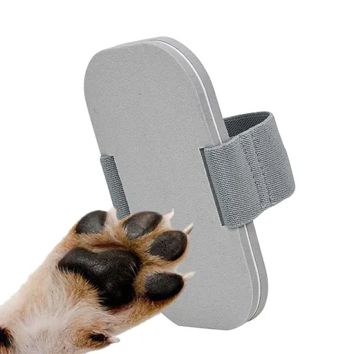 Dog Nail File Nail Care Grinding Claw, Pet Trimming Grooming Nail File Board Scratch Pad for Nails, Large Cats Medium Dogs
